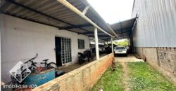 Barracão comercial de 800 M² em Araçoiaba da Serra