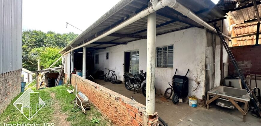 Barracão comercial de 800 M² em Araçoiaba da Serra