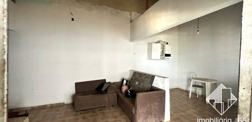 Barracão comercial de 800 M² em Araçoiaba da Serra