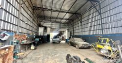 Barracão comercial de 800 M² em Araçoiaba da Serra