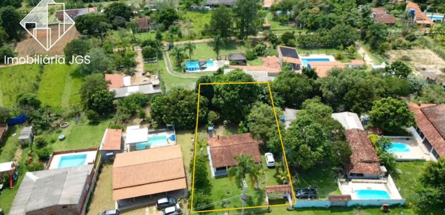 Chácara com Área gourmet e Pomar em Araçoiaba da Serra/SP