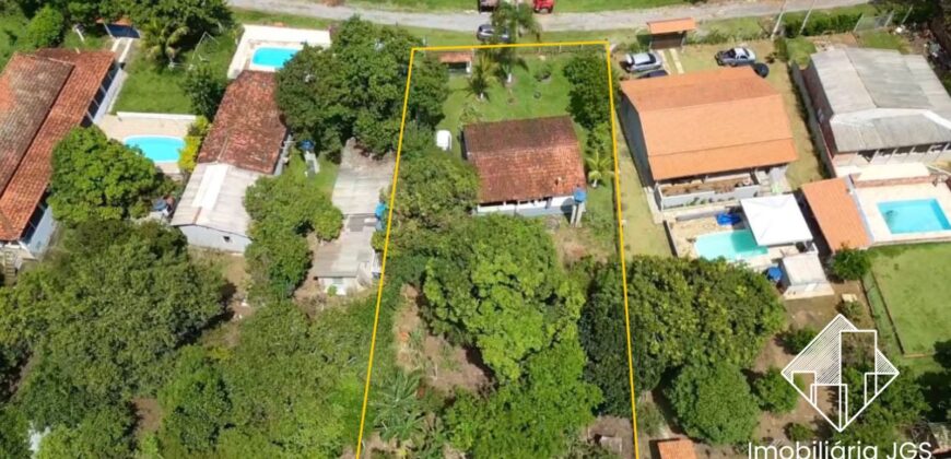 Chácara com Área gourmet e Pomar em Araçoiaba da Serra/SP