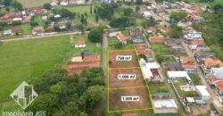 Terreno de 1.000 metros com Escritura no bairro Jundiaquara