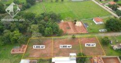 Terreno de 1.000 metros com Escritura no bairro Jundiaquara