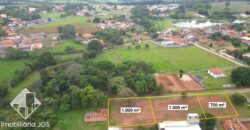 Terreno de 750 metros – Escritura – Araçoiaba da Serra/SP