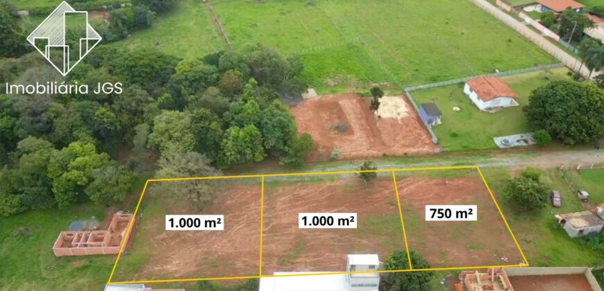 Terreno de 750 metros – Escritura – Araçoiaba da Serra/SP