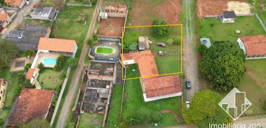 Chácara de 880 metros com Escritura – Bairro Jundiaquara