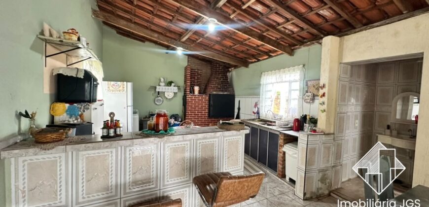 Chácara de 880 metros com Escritura – Bairro Jundiaquara