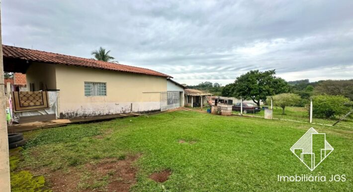 Chácara de 880 metros com Escritura – Bairro Jundiaquara