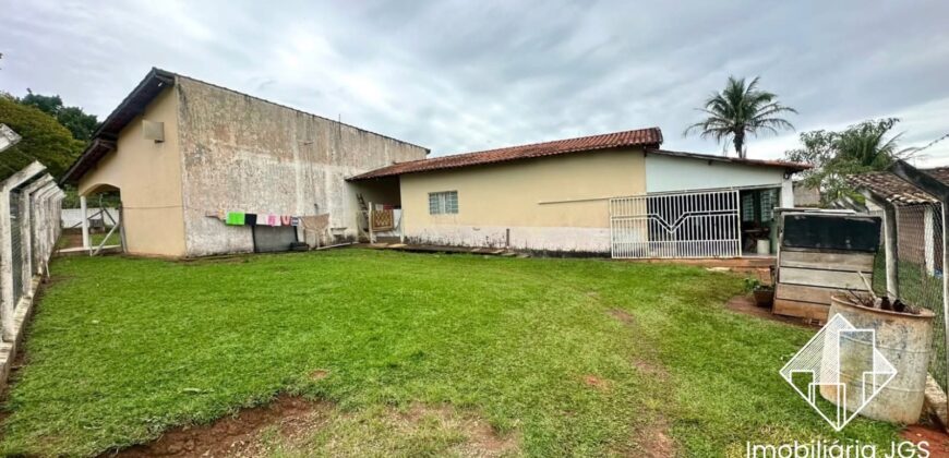 Chácara de 880 metros com Escritura – Bairro Jundiaquara