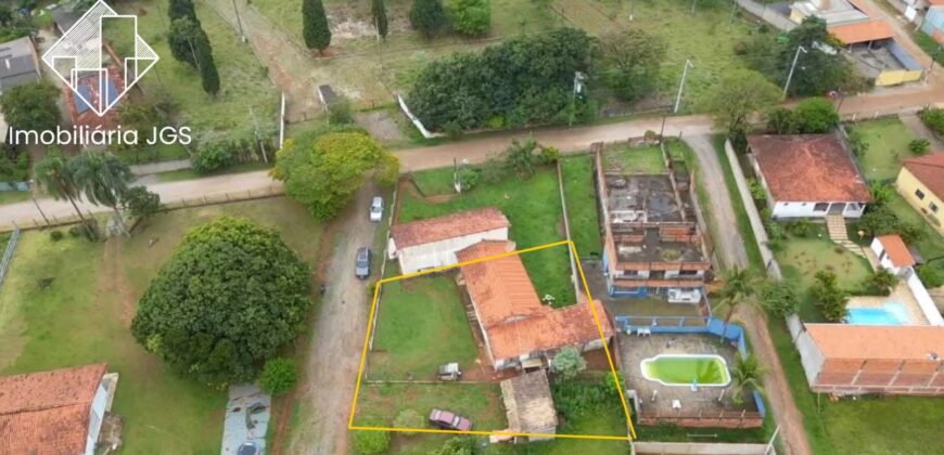 Chácara de 880 metros com Escritura – Bairro Jundiaquara