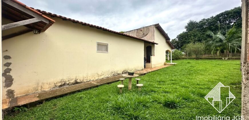 Chácara em terreno de 492 metros – Araçoiaba da Serra/SP