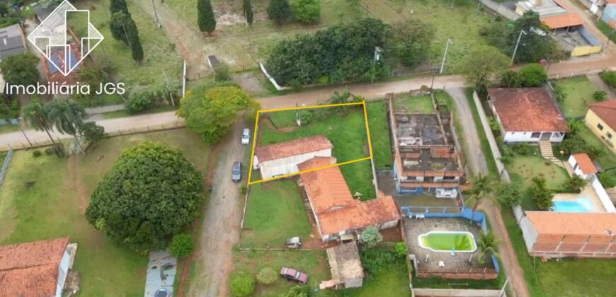 Chácara em terreno de 492 metros – Araçoiaba da Serra/SP