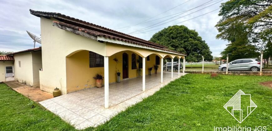 Chácara em terreno de 492 metros – Araçoiaba da Serra/SP