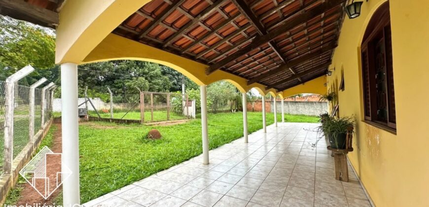 Chácara em terreno de 492 metros – Araçoiaba da Serra/SP