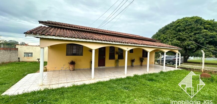 Chácara em terreno de 492 metros – Araçoiaba da Serra/SP