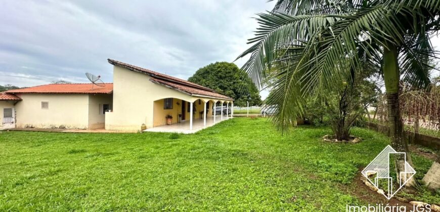 Chácara em terreno de 492 metros – Araçoiaba da Serra/SP