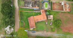 Chácara em terreno de 492 metros – Araçoiaba da Serra/SP