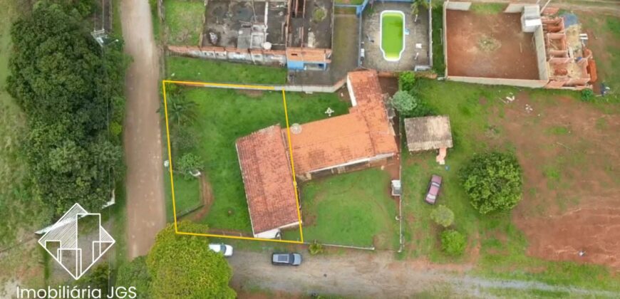 Chácara em terreno de 492 metros – Araçoiaba da Serra/SP