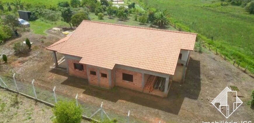 Chácara de 4.000 metros com Escritura – Próximo de Sorocaba