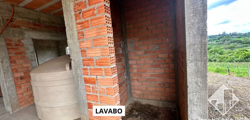 Chácara de 4.000 metros com Escritura – Próximo de Sorocaba