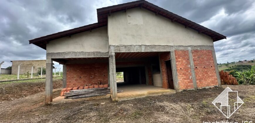 Chácara de 4.000 metros com Escritura – Próximo de Sorocaba