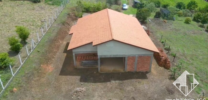 Chácara de 4.000 metros com Escritura – Próximo de Sorocaba