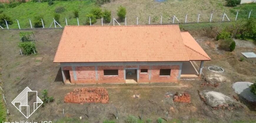 Chácara de 4.000 metros com Escritura – Próximo de Sorocaba