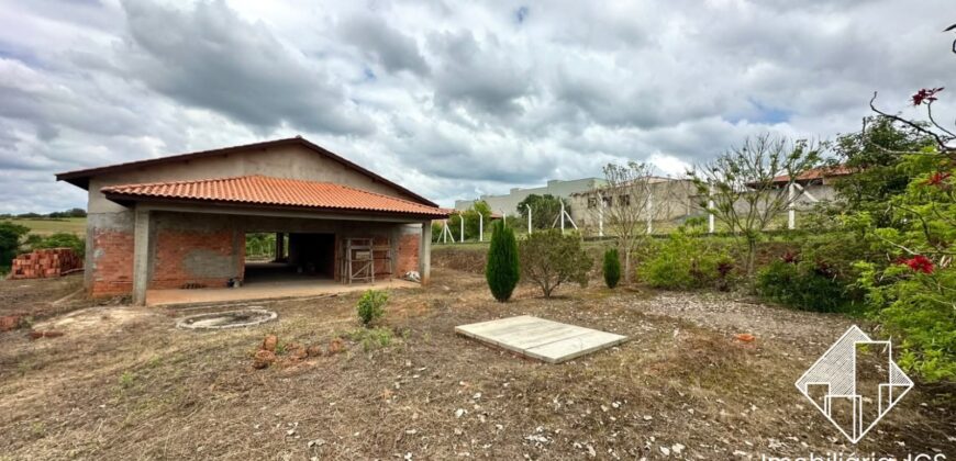 Chácara de 4.000 metros com Escritura – Próximo de Sorocaba