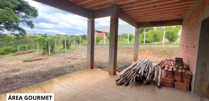 Chácara de 4.000 metros com Escritura – Próximo de Sorocaba