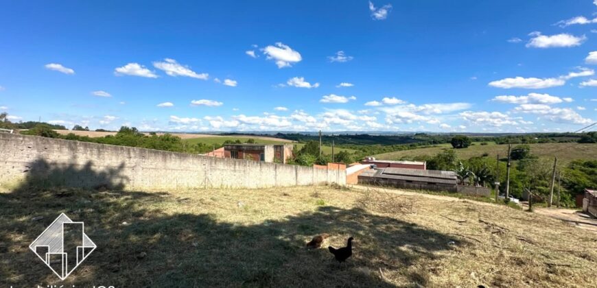 Terreno de esquina de 468 metros – Bairro Jundiaquara