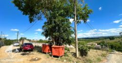 Terreno de esquina de 468 metros – Bairro Jundiaquara