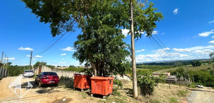 Terreno de esquina de 468 metros – Bairro Jundiaquara