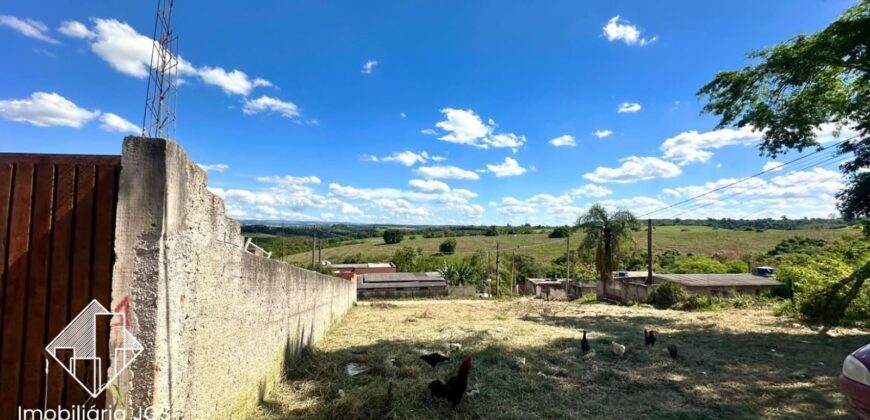 Terreno de esquina de 468 metros – Bairro Jundiaquara