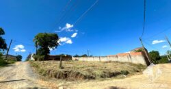Terreno de esquina de 468 metros – Bairro Jundiaquara