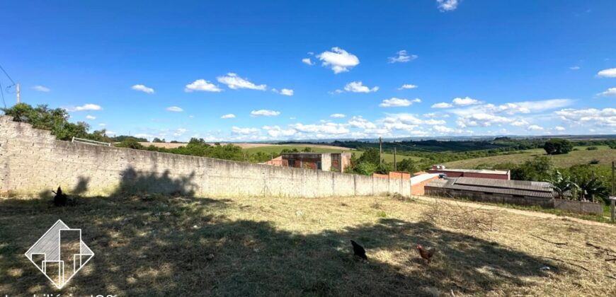 Terreno de esquina de 468 metros – Bairro Jundiaquara