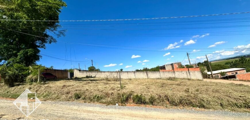 Terreno de esquina de 468 metros – Bairro Jundiaquara